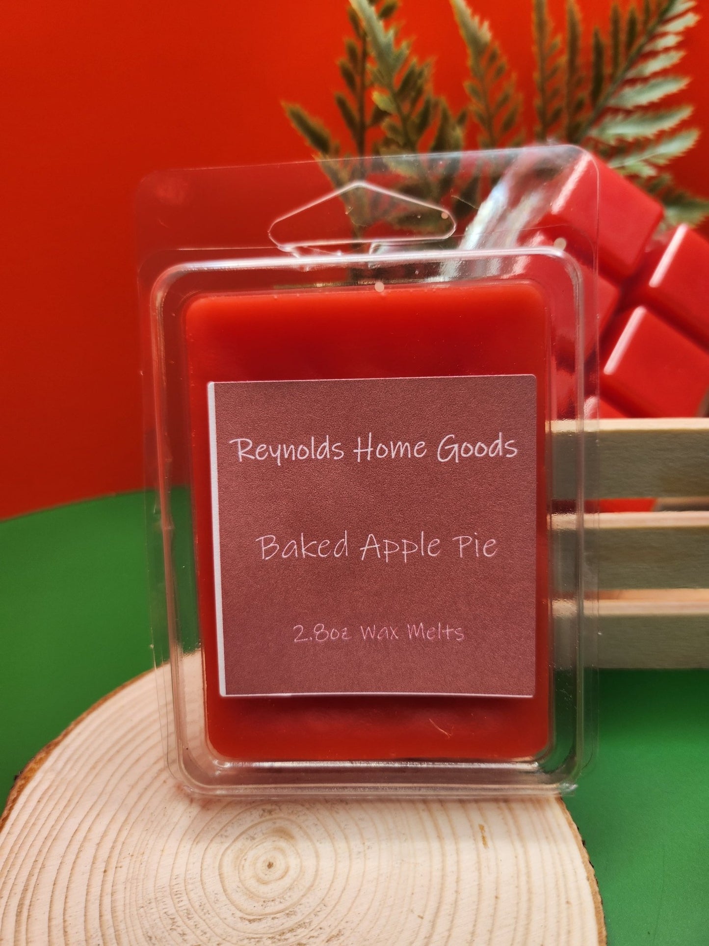 Baked Apple Pie Wax Melts - Reynolds Home Goods