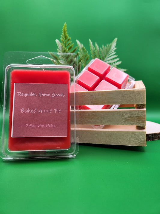 Baked Apple Pie Wax Melts - Reynolds Home Goods