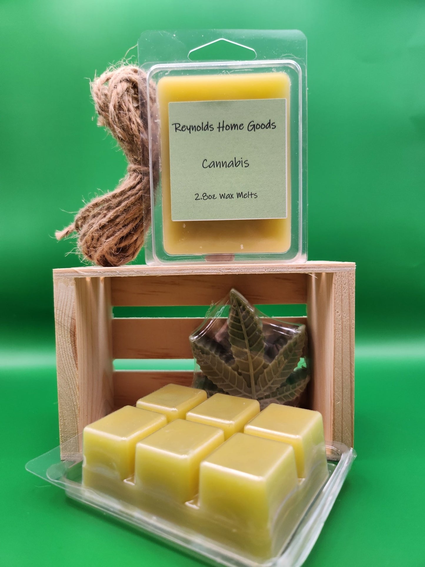 Cannabis Wax Melts - Reynolds Home Goods