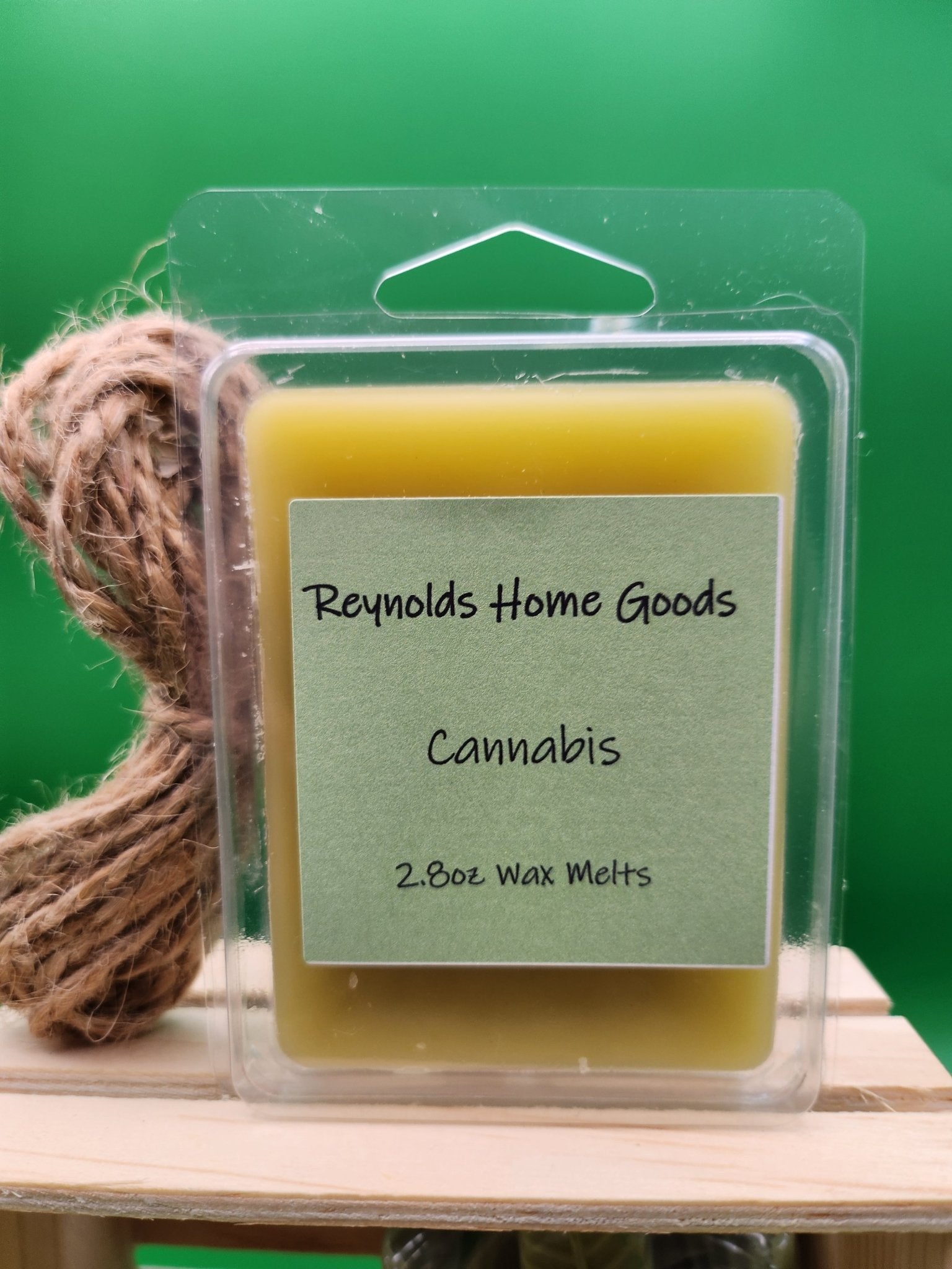 Cannabis Wax Melts - Reynolds Home Goods