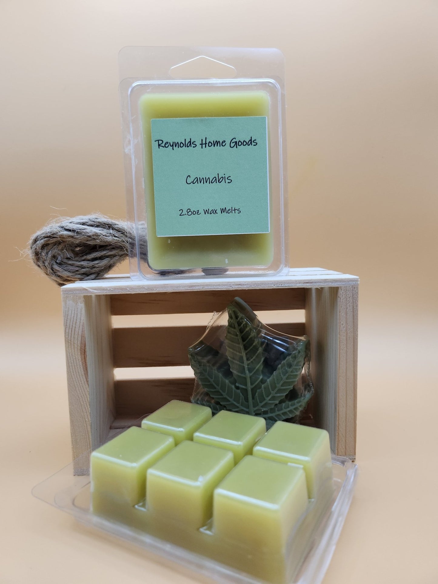 Cannabis Wax Melts - Reynolds Home Goods