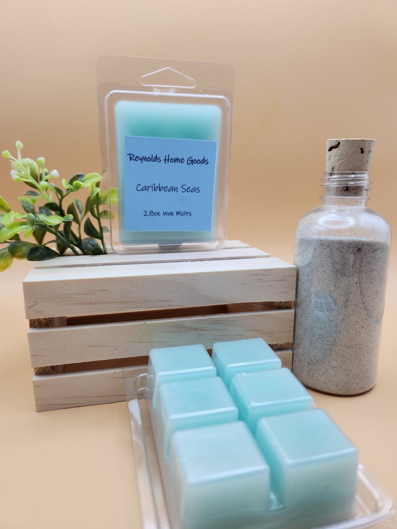 Caribbean Seas Wax Melts - Reynolds Home Goods