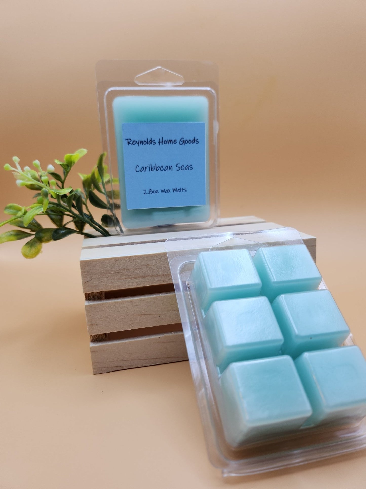 Caribbean Seas Wax Melts - Reynolds Home Goods