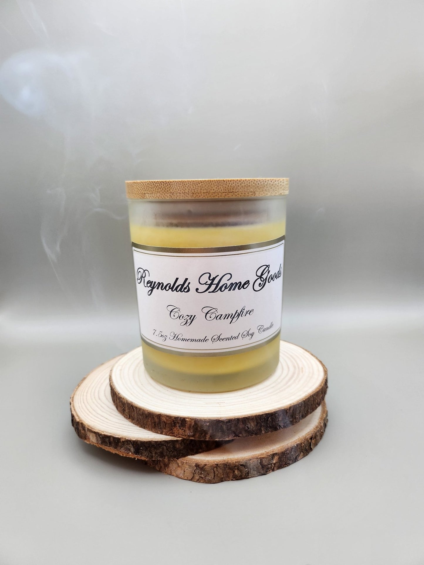 Cozy Campfire 7.5oz Candles - Reynolds Home Goods