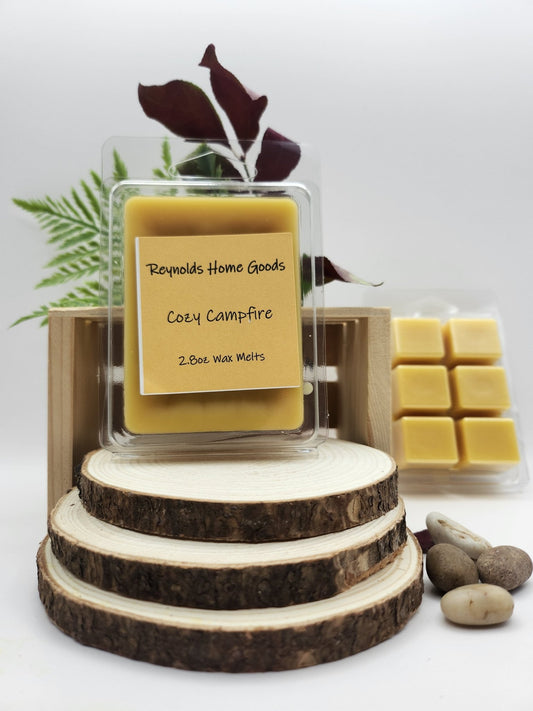 Cozy Campfire Wax Melts - Reynolds Home Goods