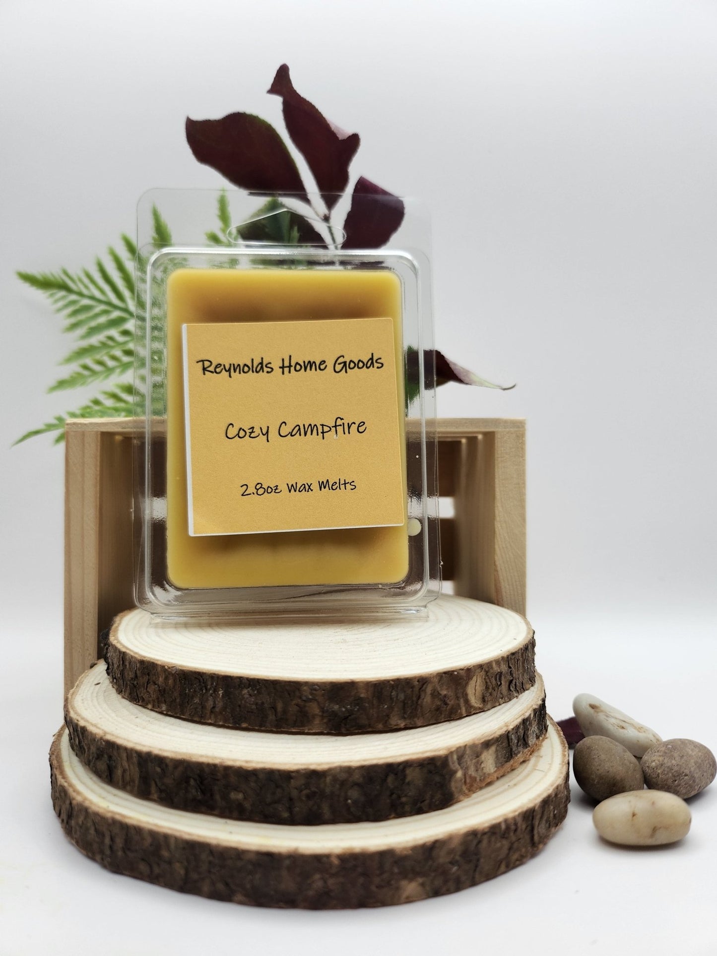 Cozy Campfire Wax Melts - Reynolds Home Goods