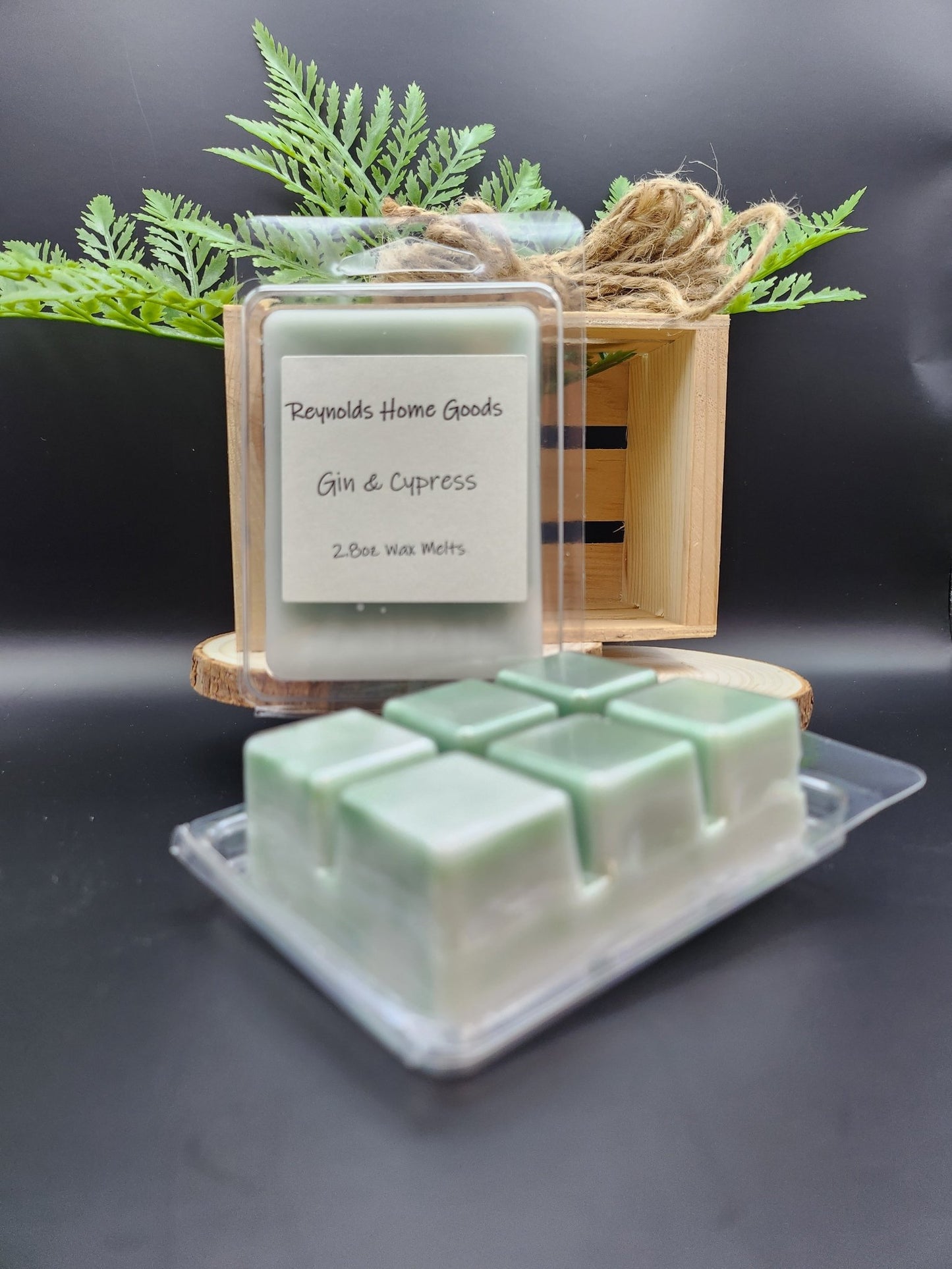 Gin & Cypress Wax Melts - Reynolds Home Goods