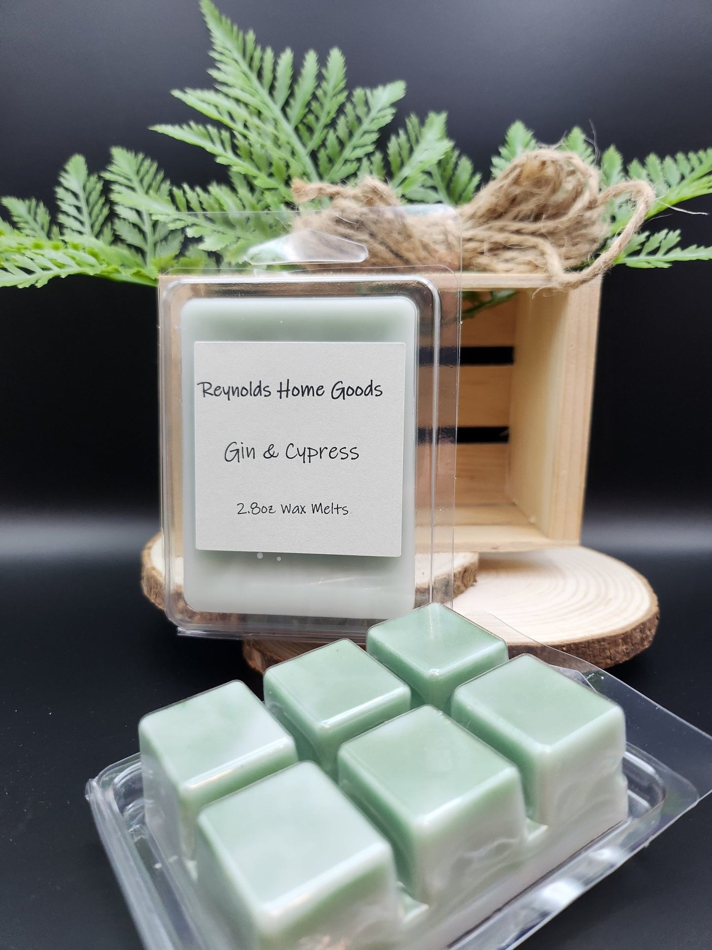 Gin & Cypress Wax Melts - Reynolds Home Goods