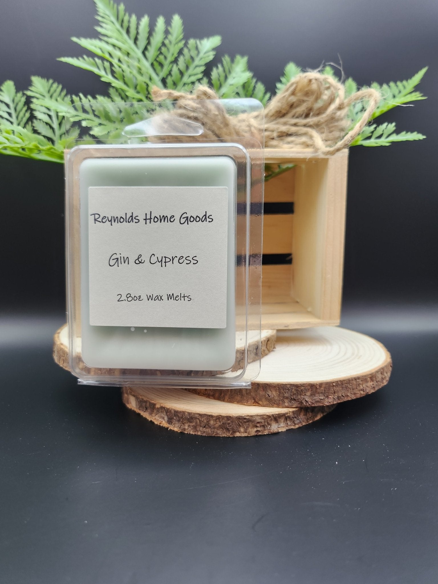 Gin & Cypress Wax Melts - Reynolds Home Goods