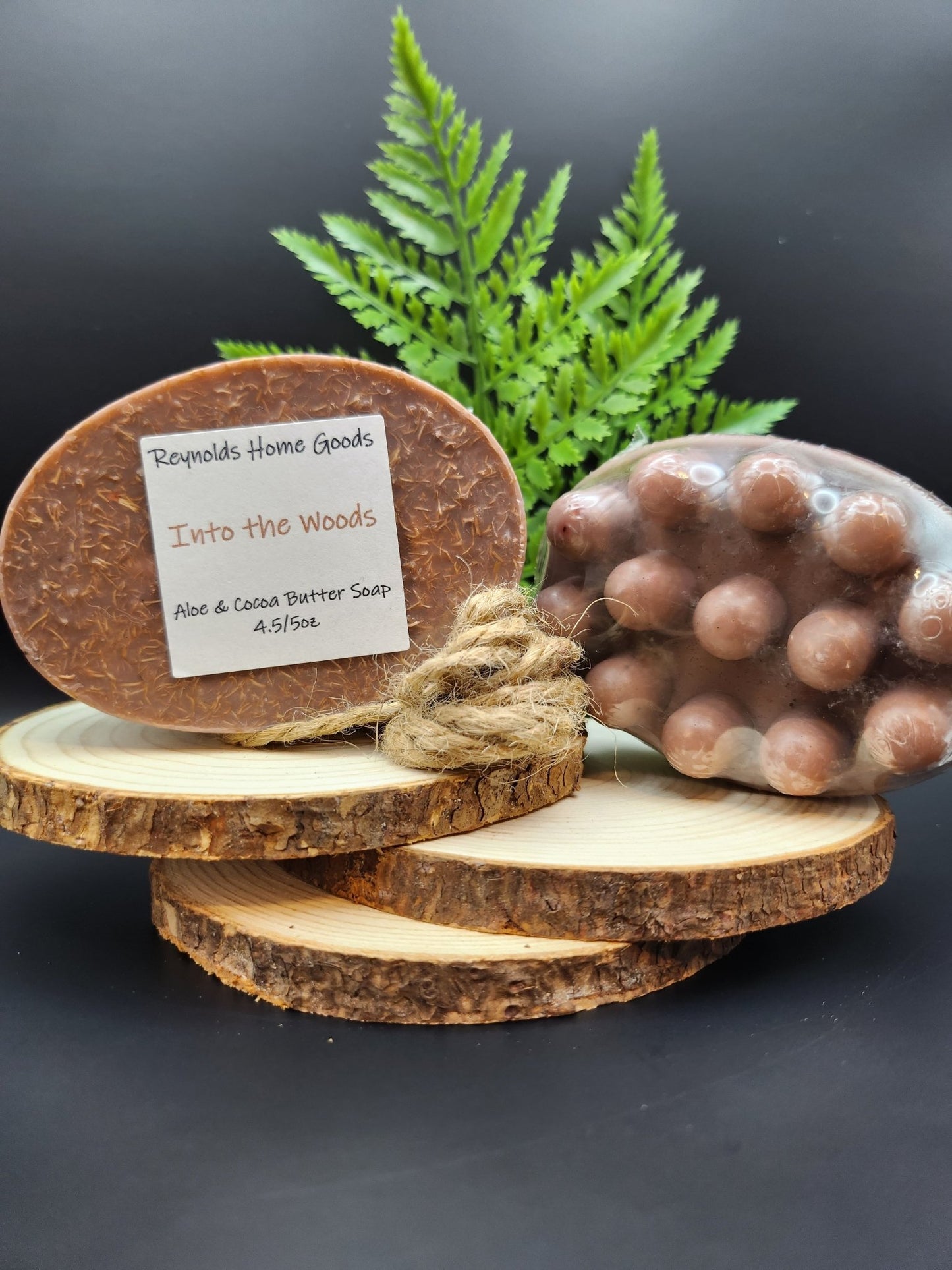 Handmade Soap. Massage Bars. - Reynolds Home Goods