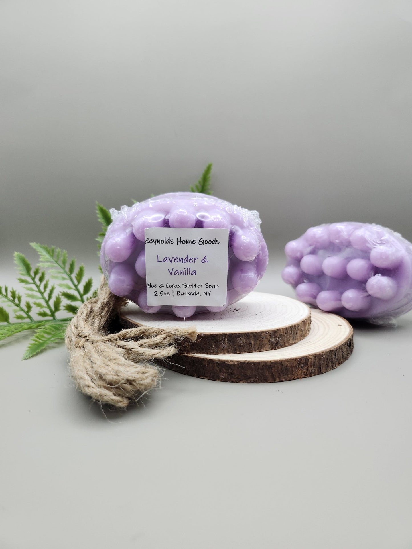 Handmade Soap. Massage Bars. - Reynolds Home Goods