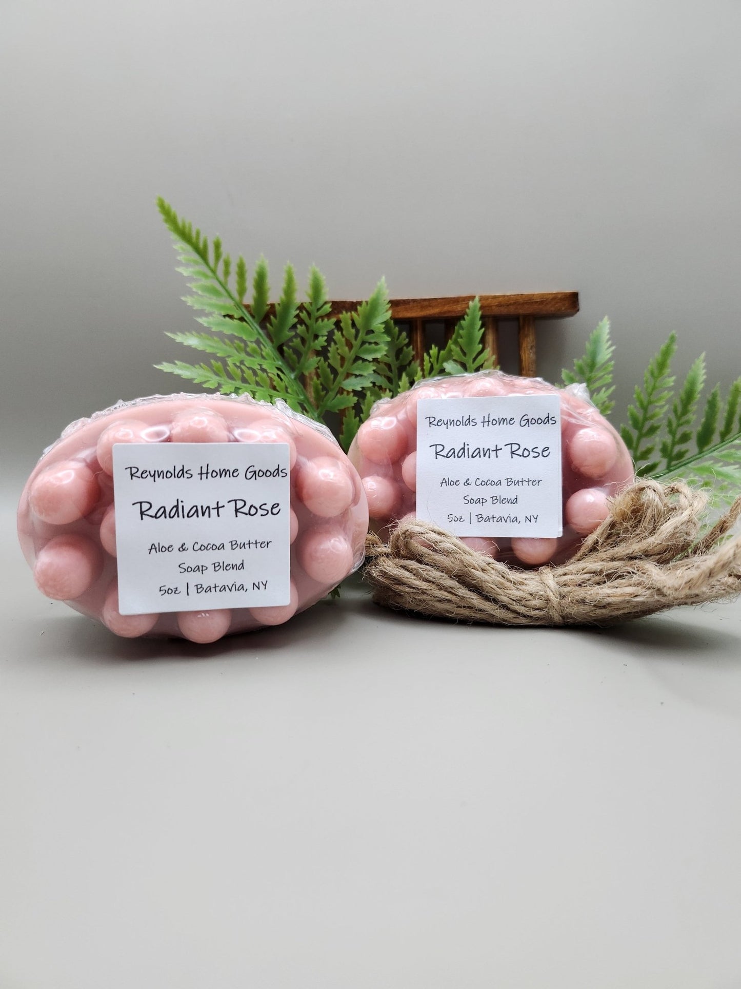 Handmade Soap. Massage Bars. - Reynolds Home Goods