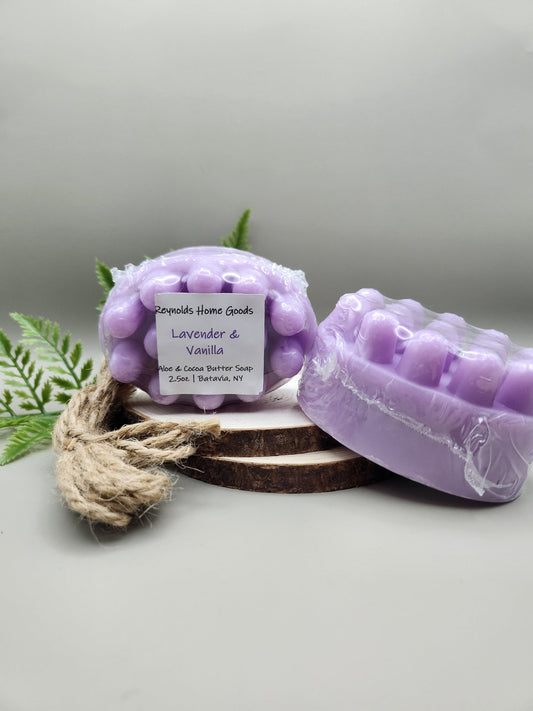 Handmade Soap. Massage Bars. - Reynolds Home Goods