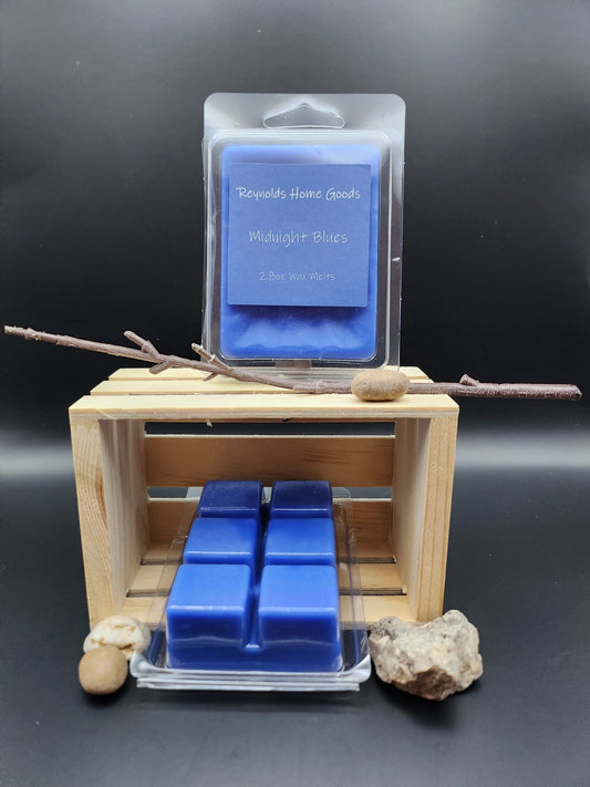 Midnight Blues Wax Melts - Reynolds Home Goods