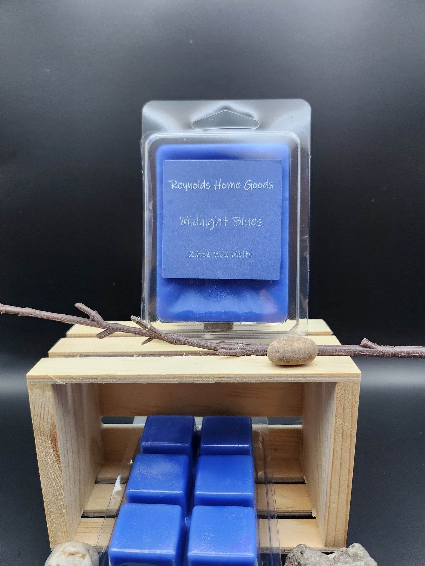 Midnight Blues Wax Melts - Reynolds Home Goods