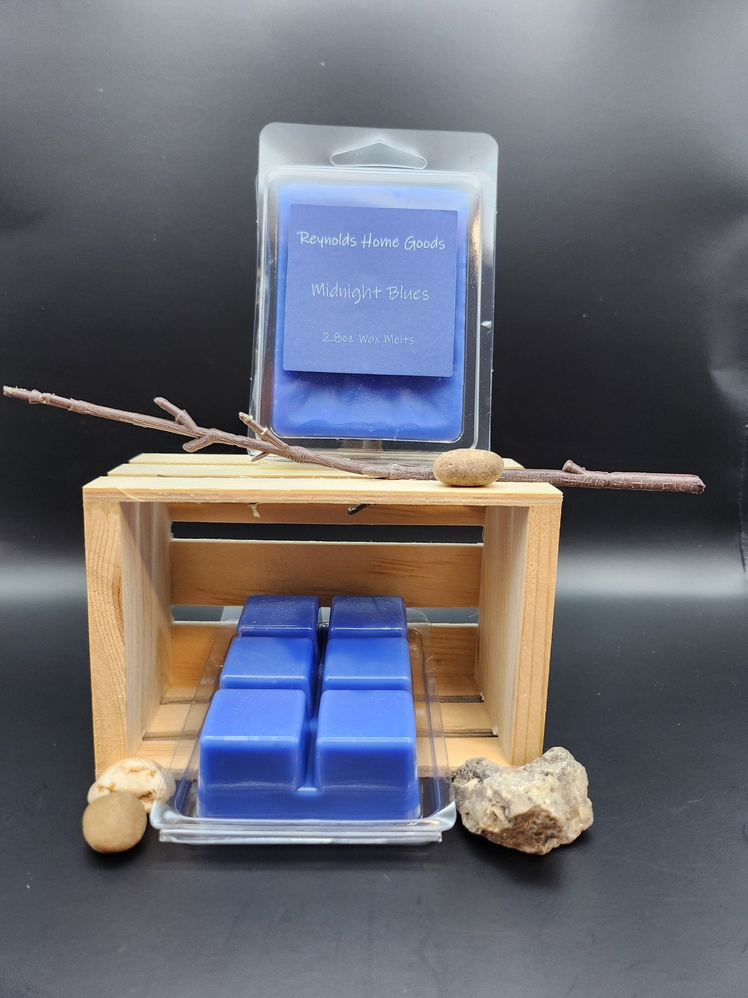 Midnight Blues Wax Melts - Reynolds Home Goods