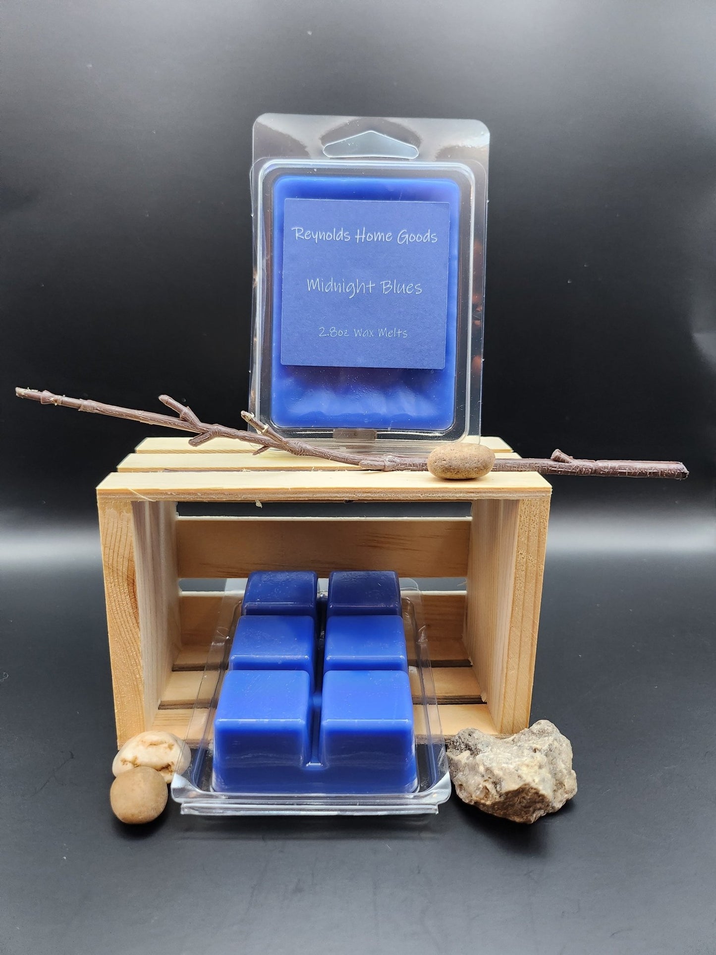 Midnight Blues Wax Melts - Reynolds Home Goods