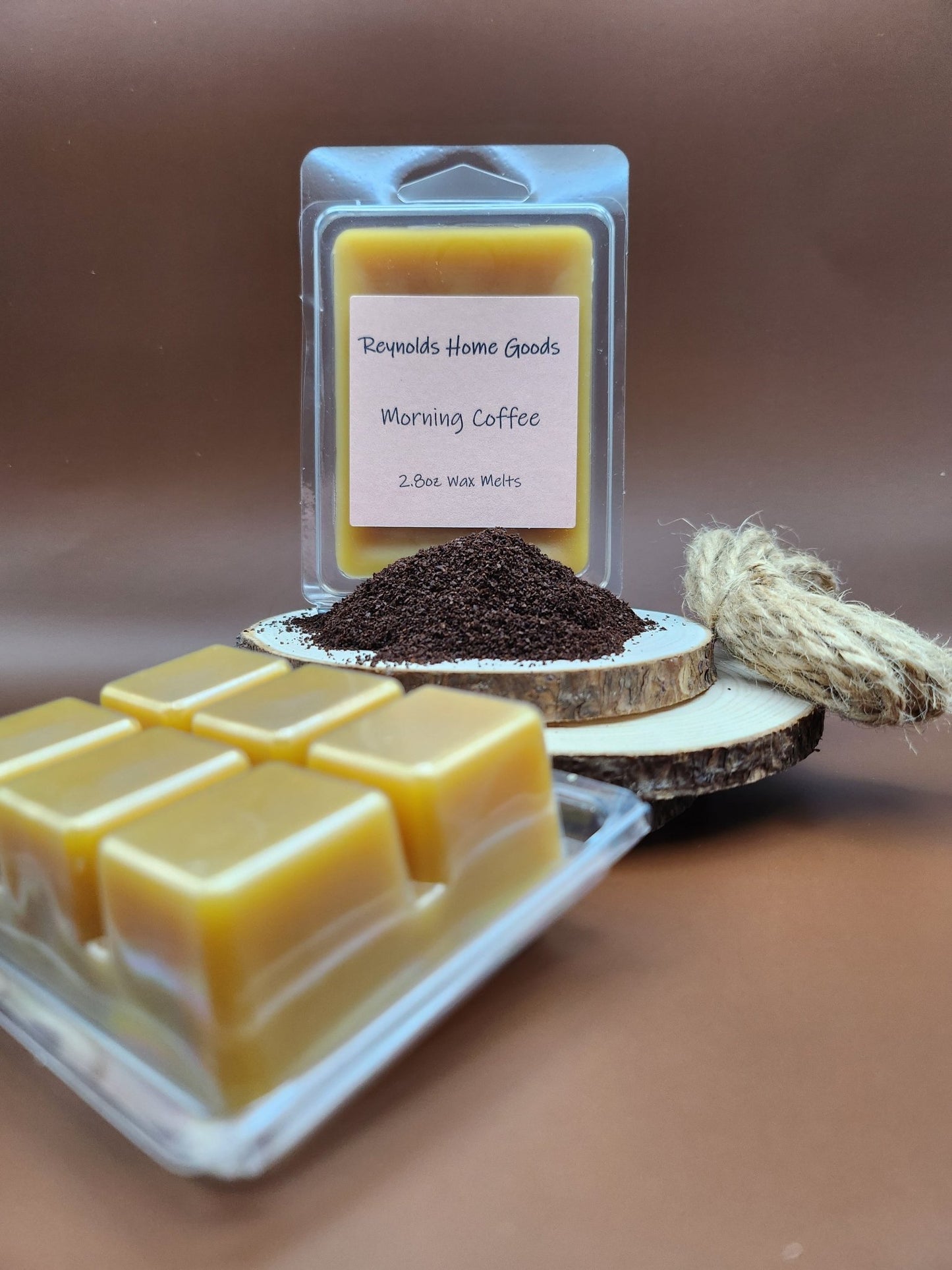 Morning Coffee Wax Melts - Reynolds Home Goods