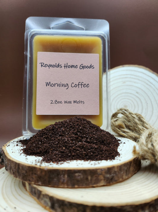 Morning Coffee Wax Melts - Reynolds Home Goods