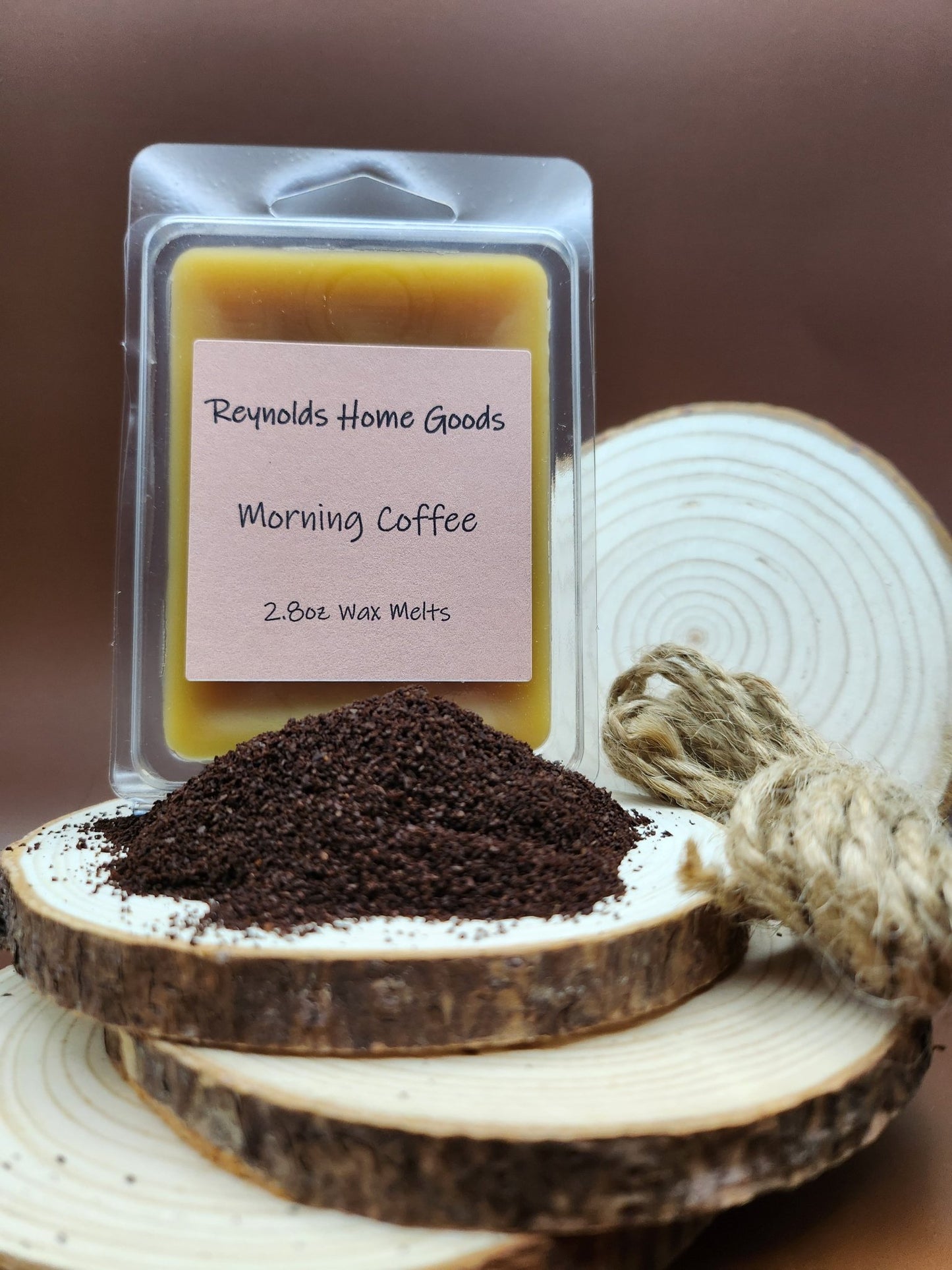 Morning Coffee Wax Melts - Reynolds Home Goods