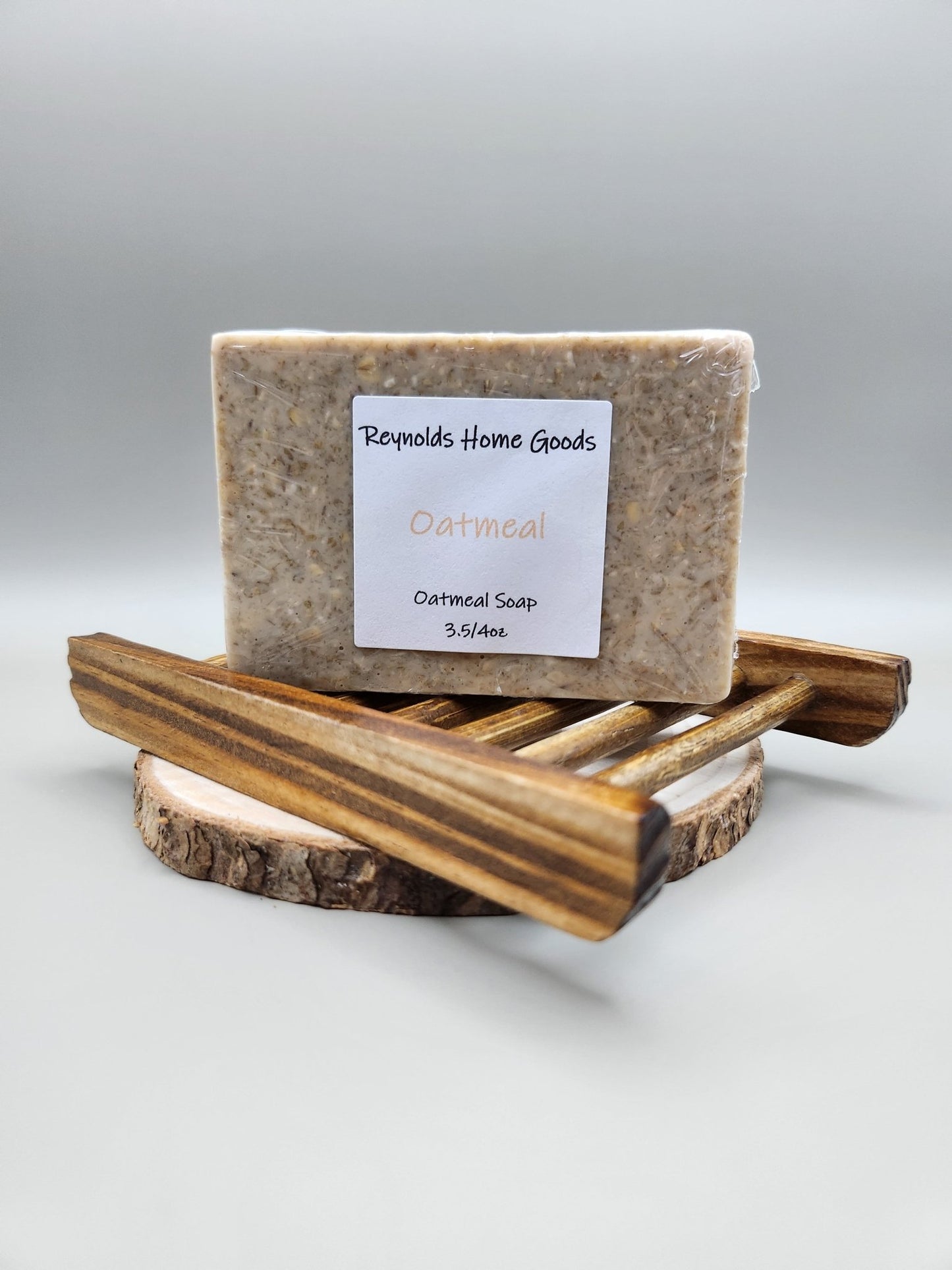 Plain Fragrance Free Soaps - Reynolds Home Goods