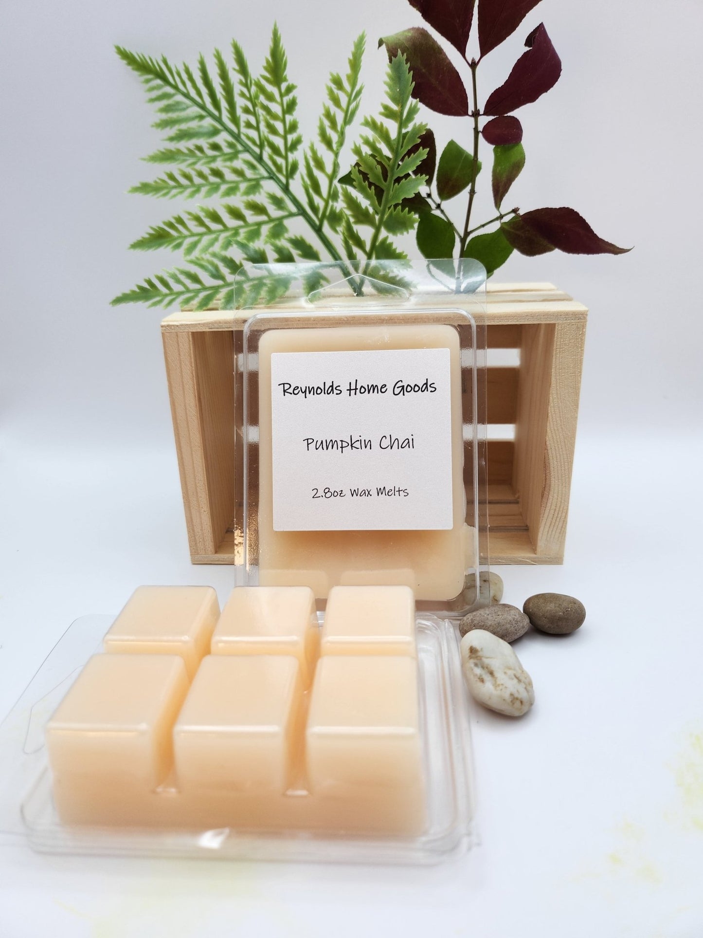 Pumpkin Chai Wax Melts - Reynolds Home Goods