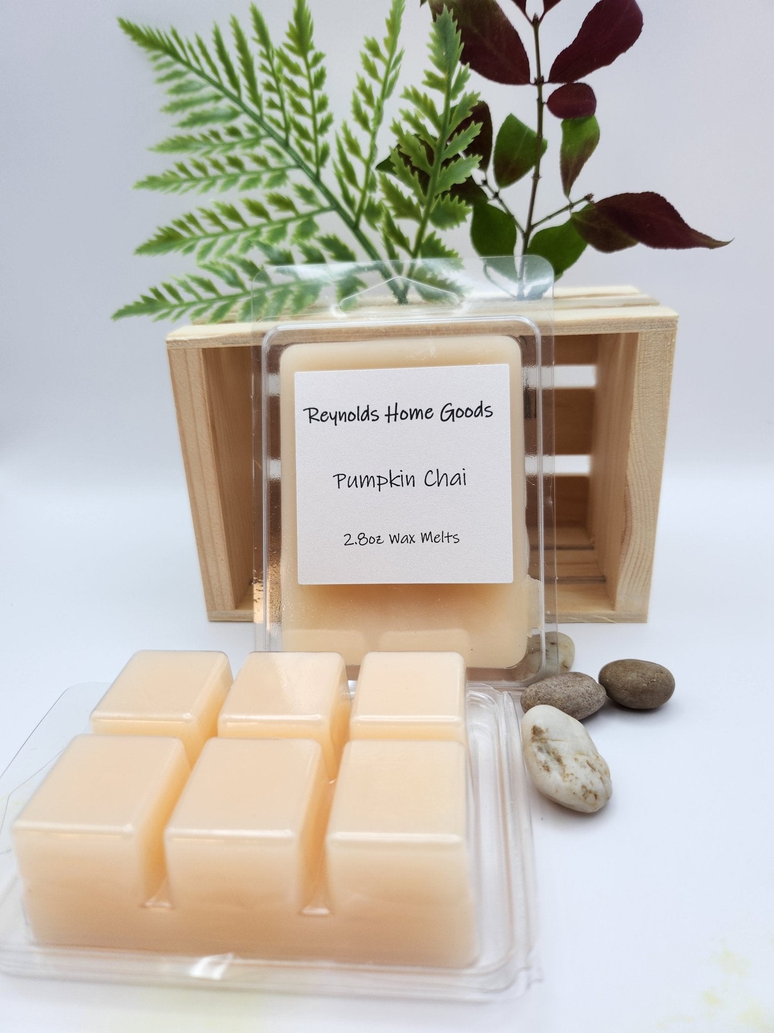 Pumpkin Chai Wax Melts - Reynolds Home Goods