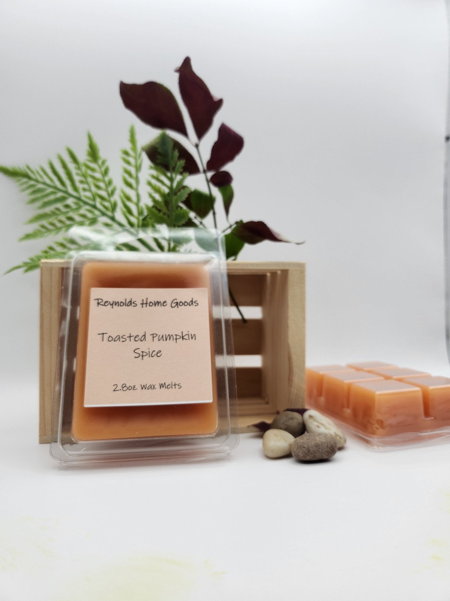 Toasted Pumpkin Spice Wax Melts - Reynolds Home Goods