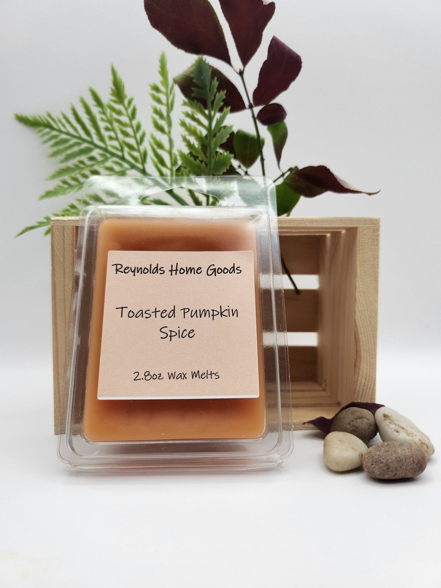 Toasted Pumpkin Spice Wax Melts - Reynolds Home Goods