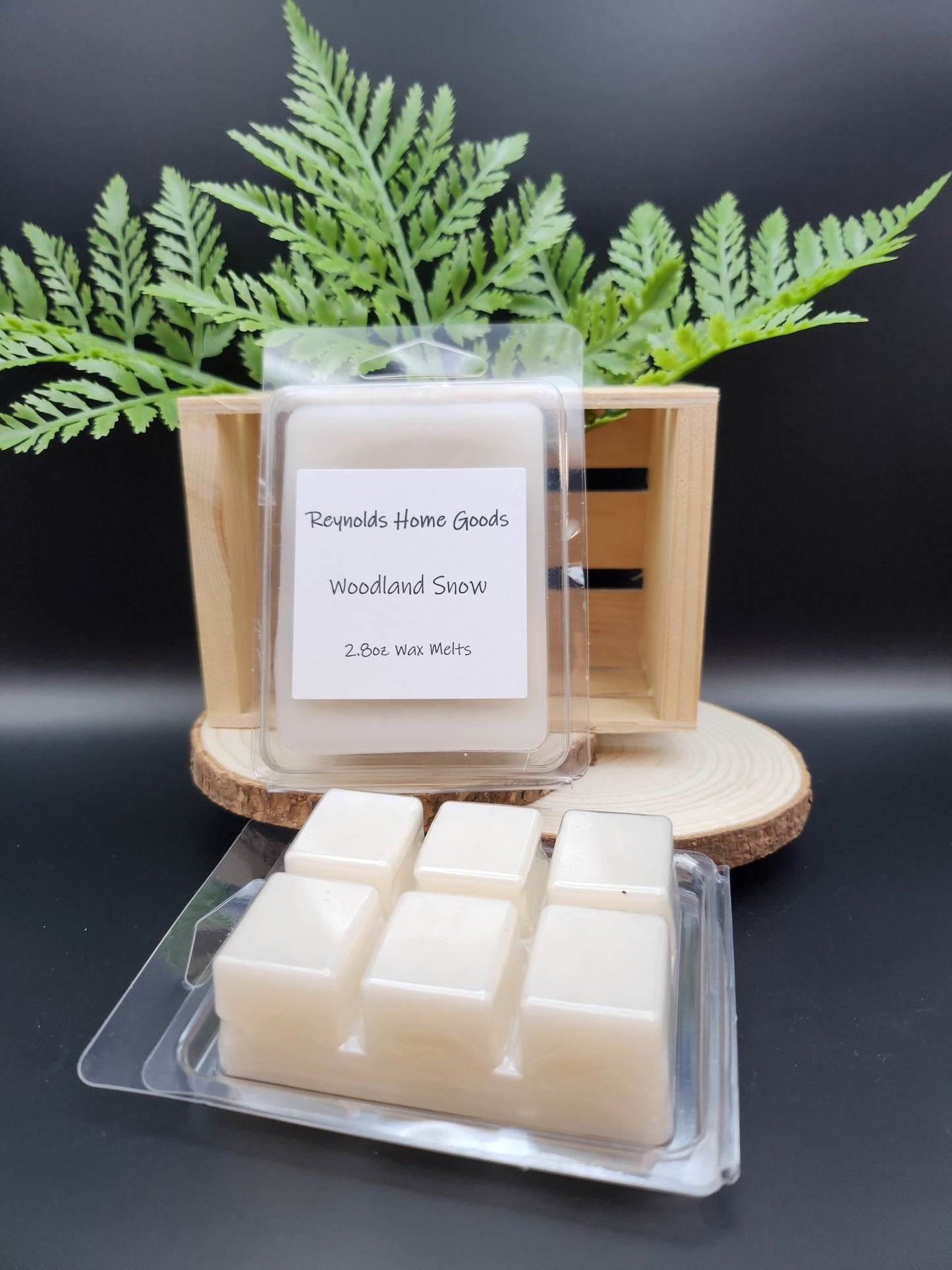 Woodland Snow Wax Melts - Reynolds Home Goods