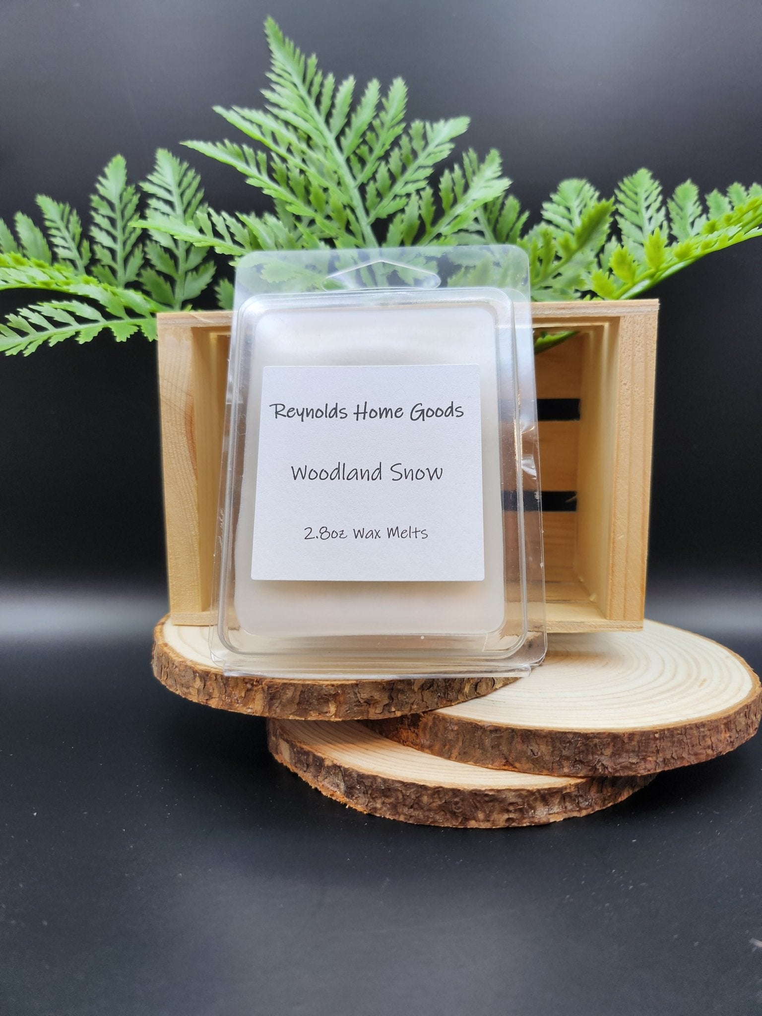 Woodland Snow Wax Melts - Reynolds Home Goods