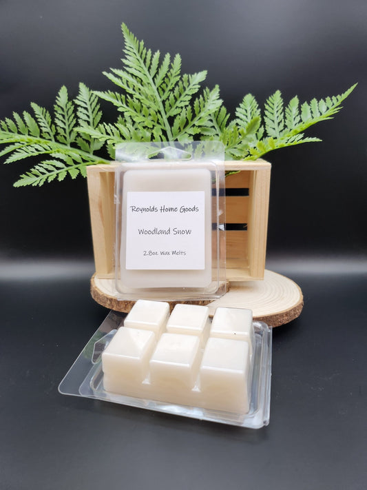 Woodland Snow Wax Melts - Reynolds Home Goods